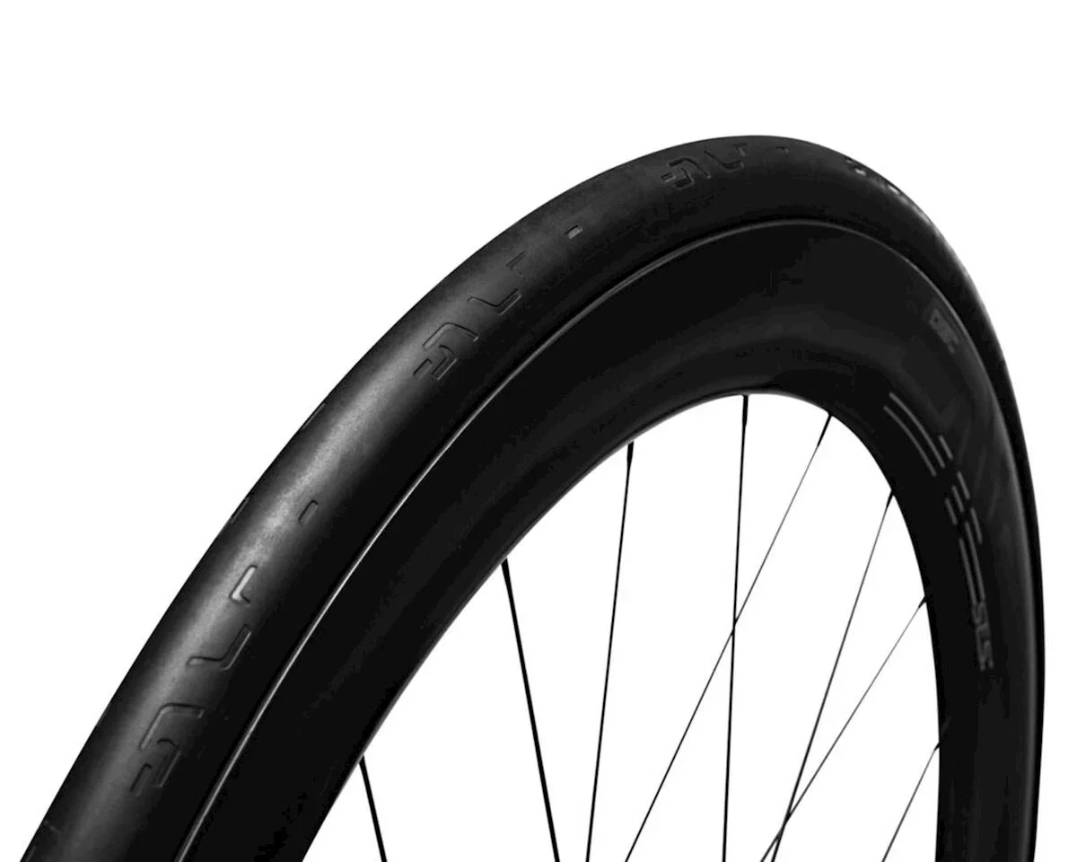 ENVE SES Road Tubeless Tire (Black) (700c) (25mm) (Natural-Synthetic/Vectran)